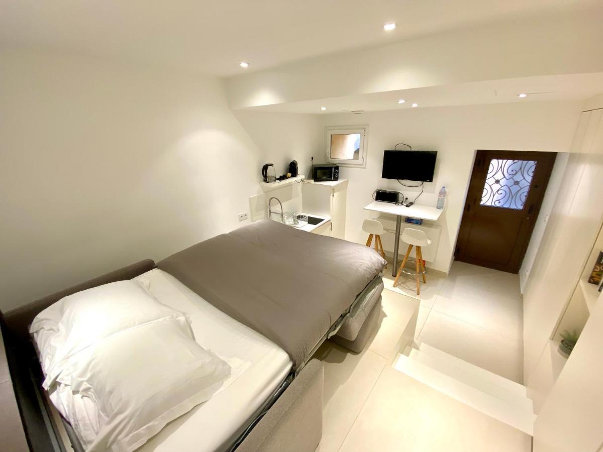 Le Barri By Scls Locations Appartement Cannes Buitenkant foto