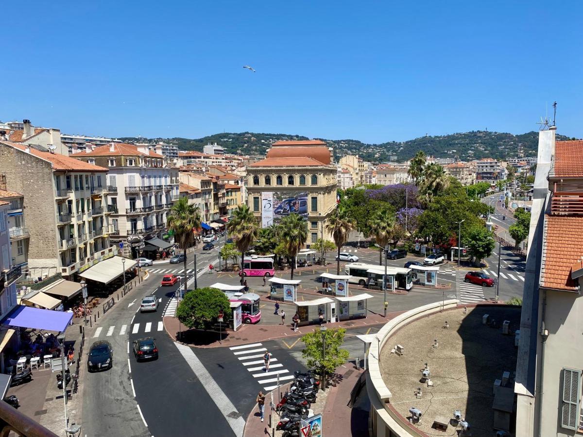 Le Barri By Scls Locations Appartement Cannes Buitenkant foto