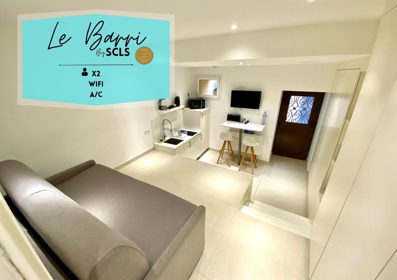 Le Barri By Scls Locations Appartement Cannes Buitenkant foto